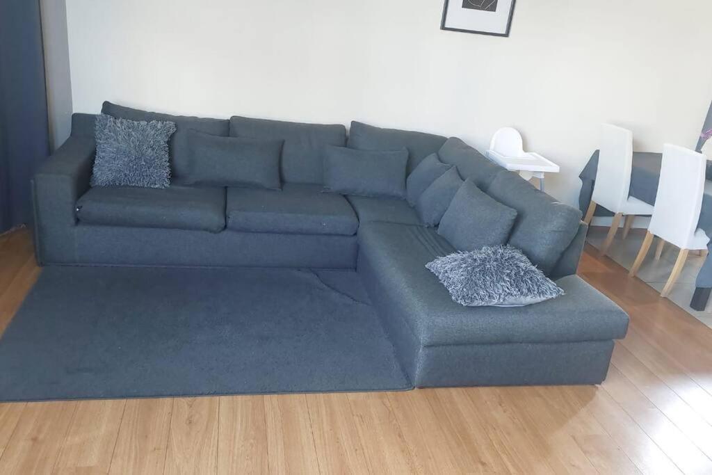 Family Friendly 1 Bed Appartment Brussels Ngoại thất bức ảnh