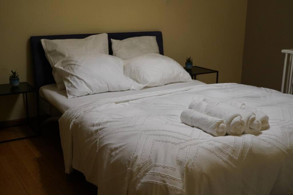 Family Friendly 1 Bed Appartment Brussels Ngoại thất bức ảnh