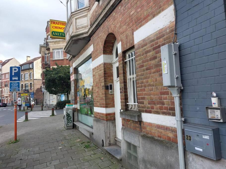 Family Friendly 1 Bed Appartment Brussels Ngoại thất bức ảnh