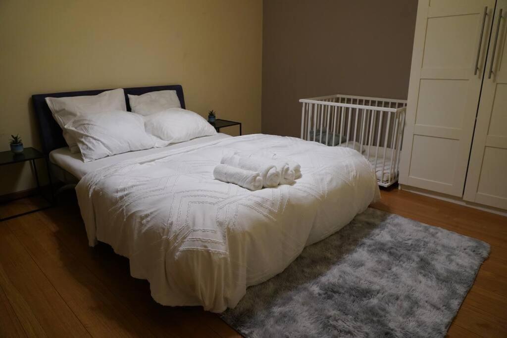 Family Friendly 1 Bed Appartment Brussels Ngoại thất bức ảnh