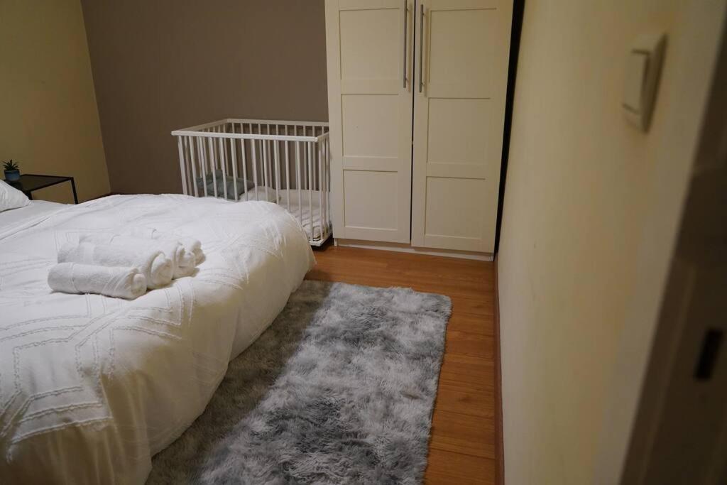 Family Friendly 1 Bed Appartment Brussels Ngoại thất bức ảnh