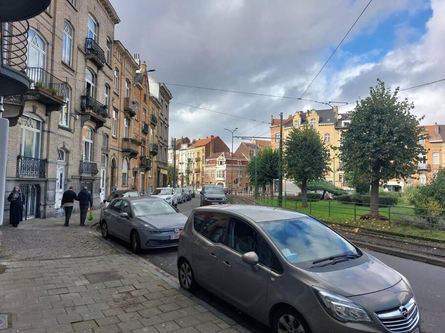 Family Friendly 1 Bed Appartment Brussels Ngoại thất bức ảnh