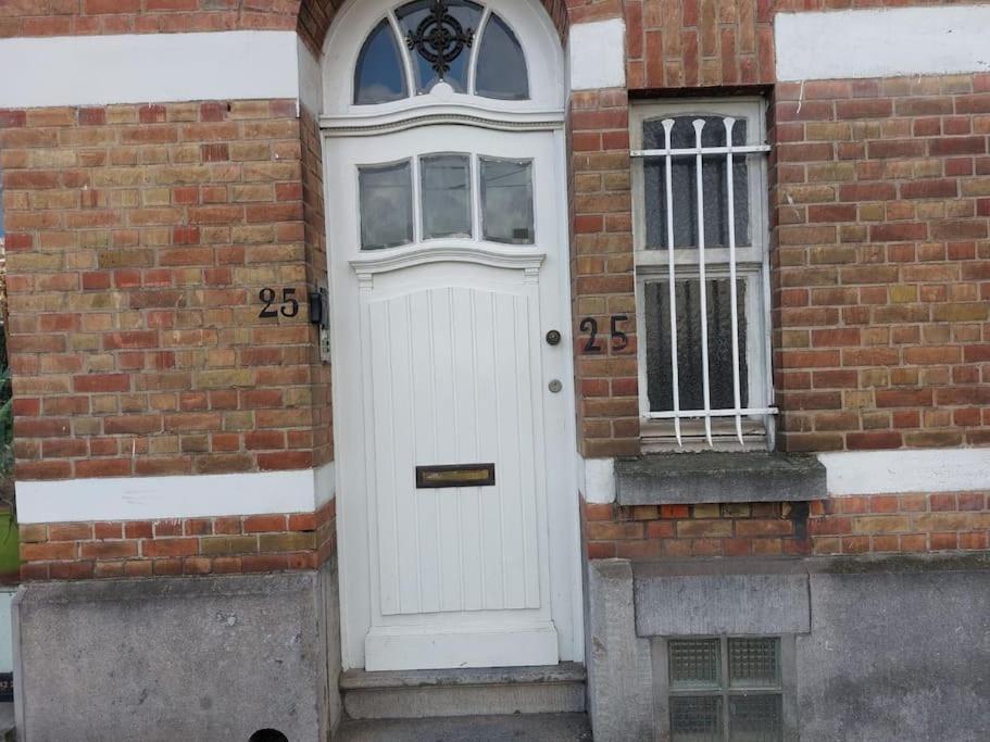 Family Friendly 1 Bed Appartment Brussels Ngoại thất bức ảnh