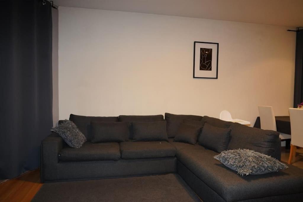 Family Friendly 1 Bed Appartment Brussels Ngoại thất bức ảnh