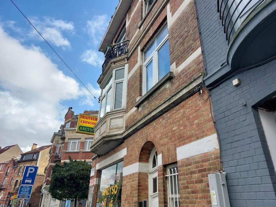 Family Friendly 1 Bed Appartment Brussels Ngoại thất bức ảnh