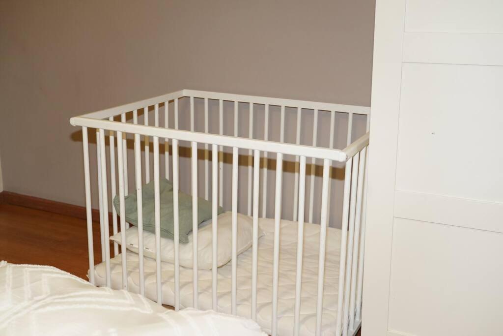 Family Friendly 1 Bed Appartment Brussels Ngoại thất bức ảnh