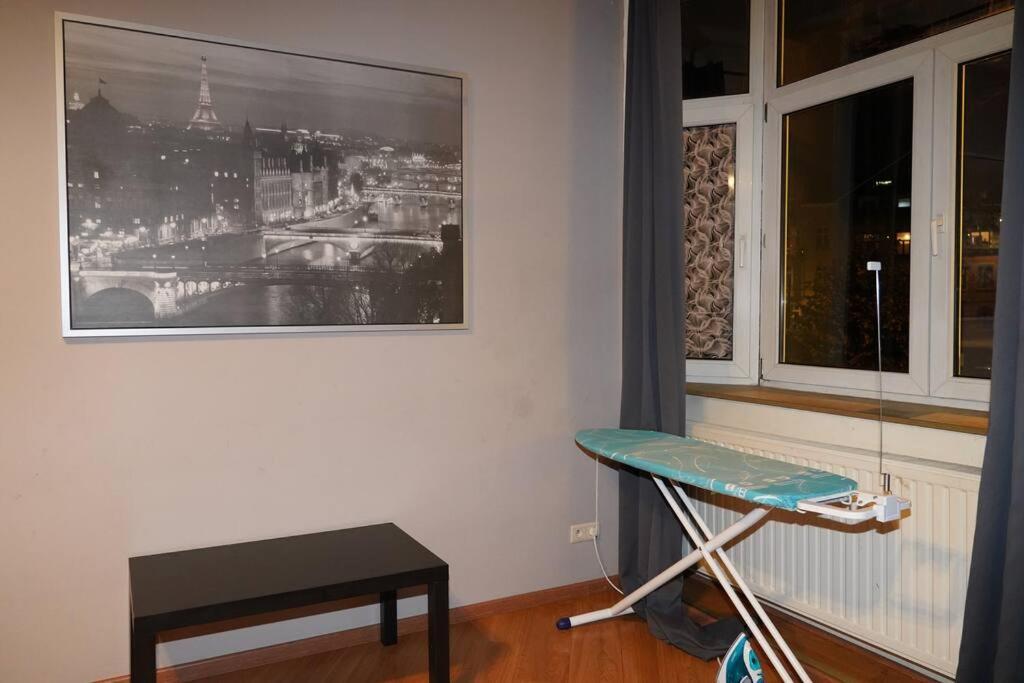 Family Friendly 1 Bed Appartment Brussels Ngoại thất bức ảnh