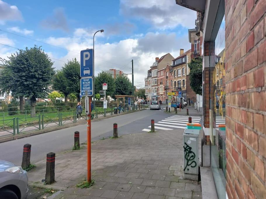 Family Friendly 1 Bed Appartment Brussels Ngoại thất bức ảnh